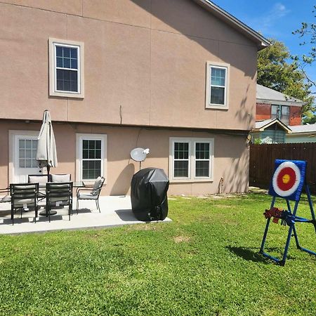Lucky House - Tranquility In The Middle Of Houston - Tv In Every Room - 300 M2 Eksteriør billede