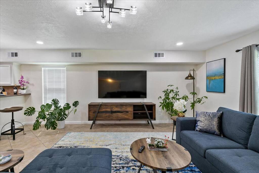 Lucky House - Tranquility In The Middle Of Houston - Tv In Every Room - 300 M2 Eksteriør billede