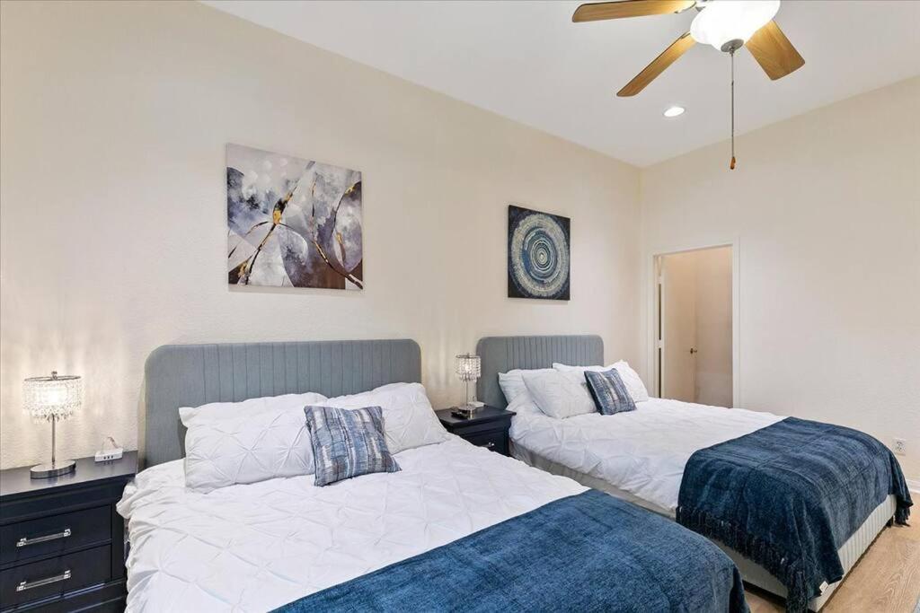 Lucky House - Tranquility In The Middle Of Houston - Tv In Every Room - 300 M2 Eksteriør billede