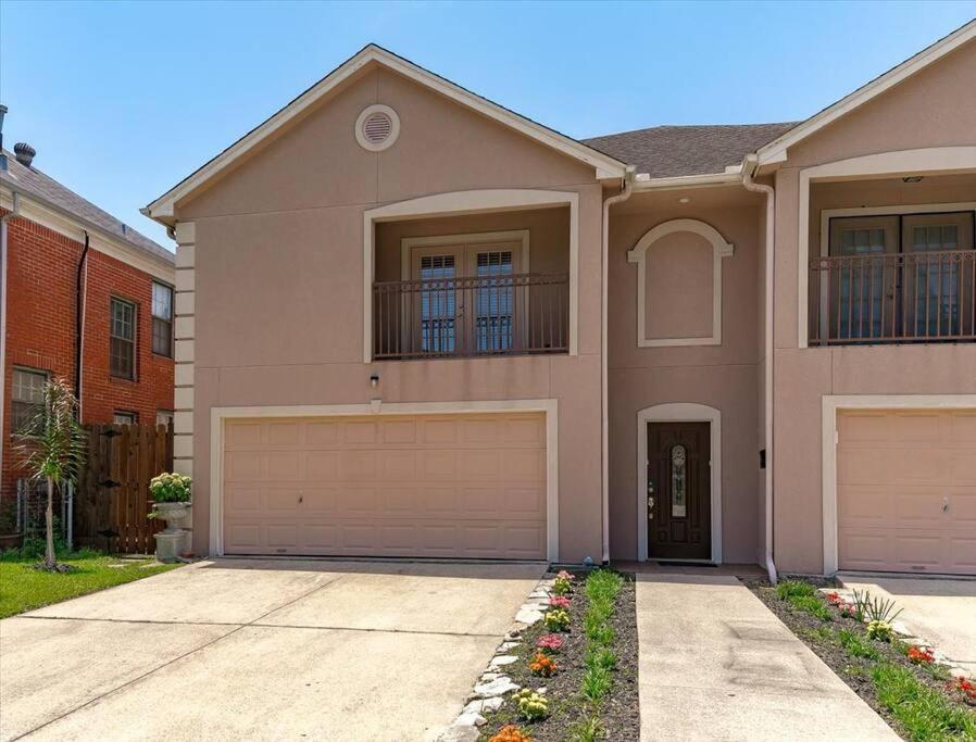Lucky House - Tranquility In The Middle Of Houston - Tv In Every Room - 300 M2 Eksteriør billede
