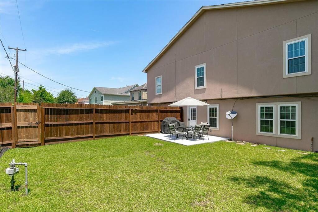 Lucky House - Tranquility In The Middle Of Houston - Tv In Every Room - 300 M2 Eksteriør billede