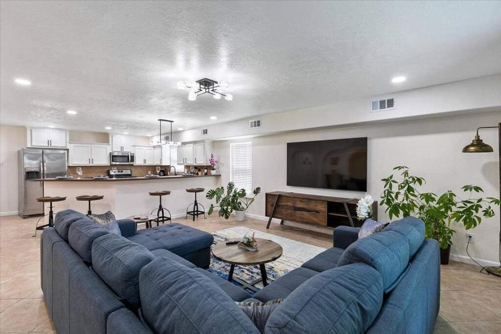 Lucky House - Tranquility In The Middle Of Houston - Tv In Every Room - 300 M2 Eksteriør billede