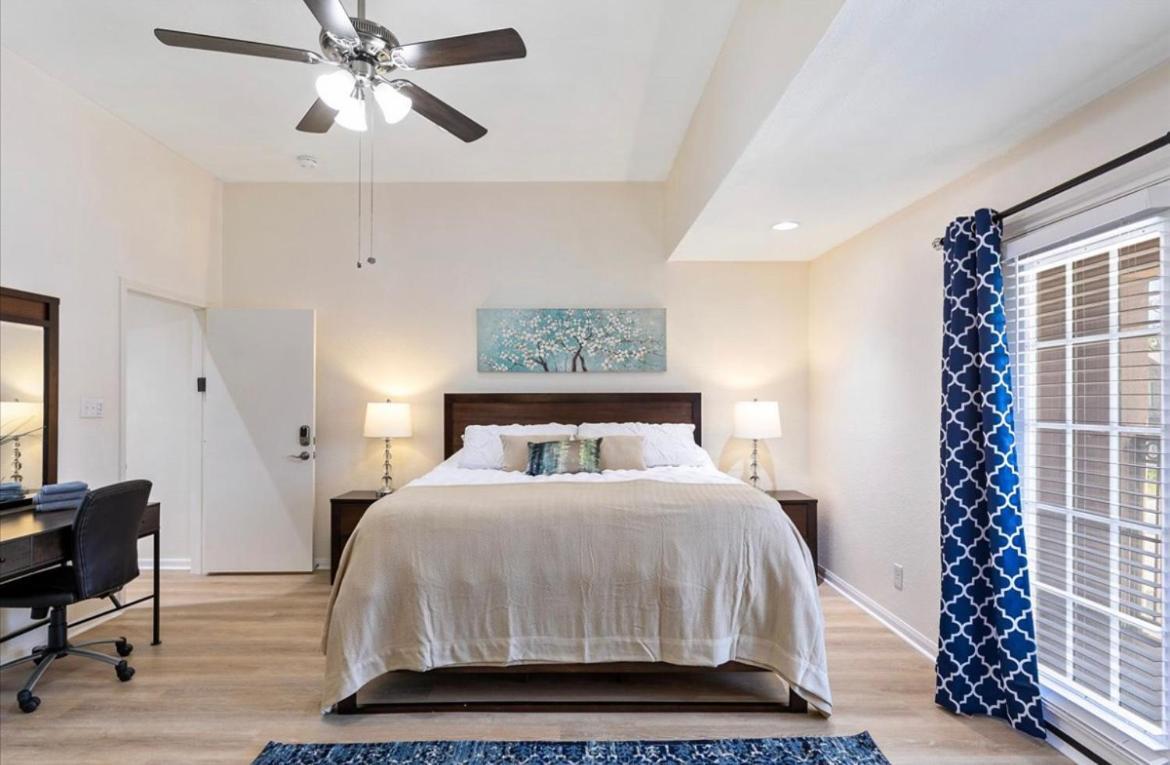 Lucky House - Tranquility In The Middle Of Houston - Tv In Every Room - 300 M2 Eksteriør billede