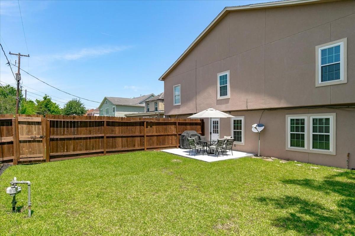 Lucky House - Tranquility In The Middle Of Houston - Tv In Every Room - 300 M2 Eksteriør billede